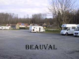 aire de beauval